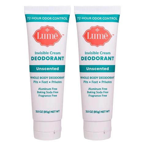 Lume Deodorant for Private Parts